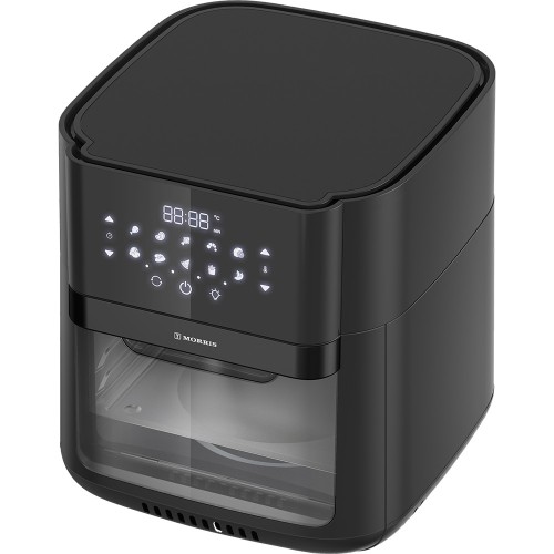 FREYER  MAF-1204 AIRFRYER ΜΑΥΡΗ1800W 12LT ΜΕ ΔΙΠΛΗ ΑΝΤΙΣΤΑΣΗ